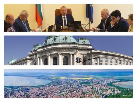 На първото си заседание за 2023-а: Правителството открива филиал на СУ в Бургас