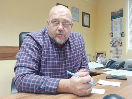 Рауф Сабаг си играе със страховете на хората - как сме щели да премахнем Гъбката, не му прави чест!