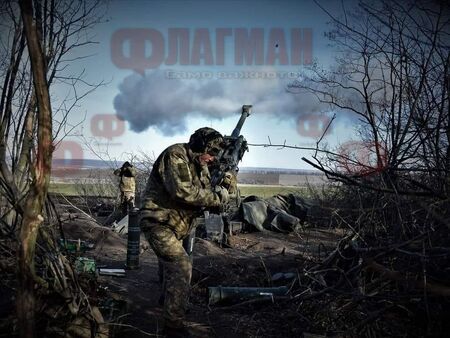 80 руски войници убити в Токмак? Бахмут унищожен на 60 процента