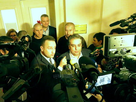 Бургаският депутат от ГЕРБ Жечо Станков влезе в нов зрелищен