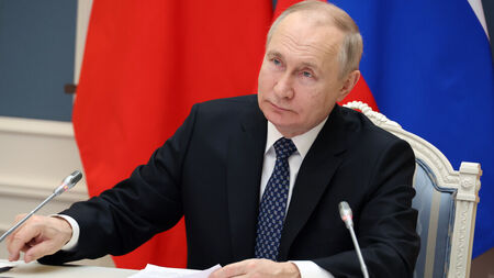 Путин: Готов съм за диалог с Украйна, ако Киев приеме новите териториални реалности