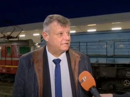България изпраща помощ за изтеглянето на дерайлиралия влак с амоняк край Пирот