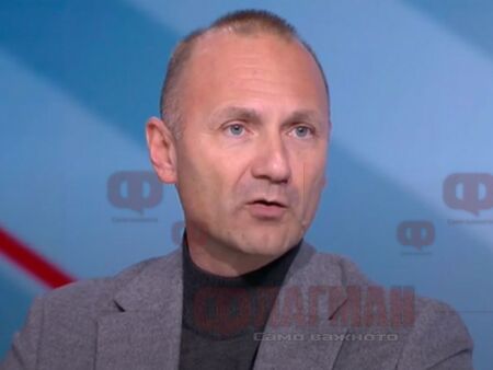 Росен Христов: "Газпром" може да ни осъди, рискът е да платим стотици милиони долари