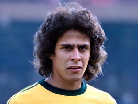 Почина играчът вкарал най-много голове в бразилския футболен елит