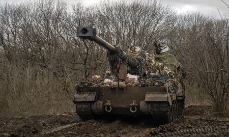 Пътят на американските бойни машини за Украйна минава през България