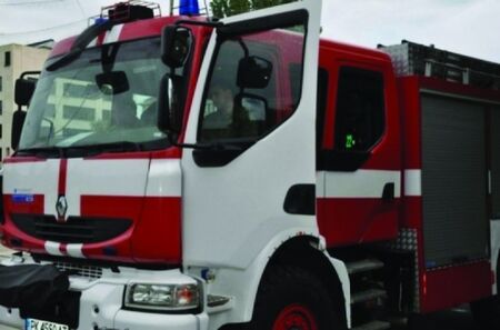 Трагедия: Инвалид загина при пожар в Пловдив