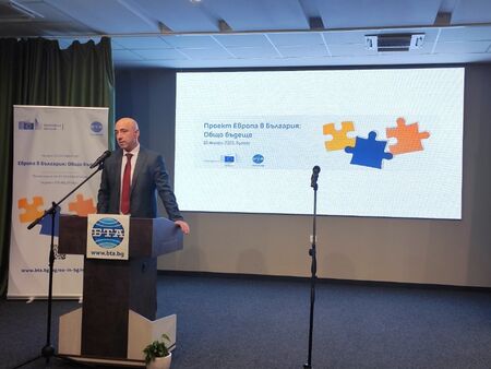 Реализиран в Созопол проект - пример за успешно международно сътрудничество