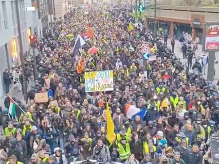 Масовите протести започват още от другата седмица Правителството във Франция