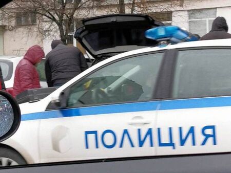 Полицейски акции се провеждат в два бургаски комплекса в момента