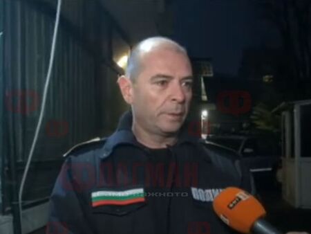 Издирваният шофьор след гонката в Бургас е въоръжен? В джипа му са намерени патрони