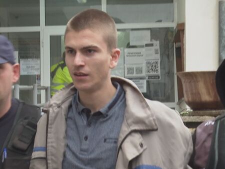Иван Чонтов Чонито проговори за екшъна който сътвори снощи 20 годишният шофьор беглец заяви