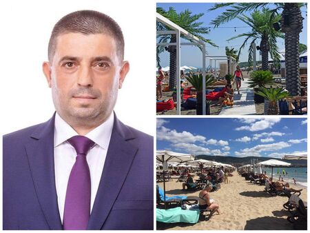 Бургаски депутат пита министър какви са приходите от плажовете и как се контролират концесионерите