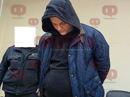 Алекс към жертвата си: Ако не ми дадеш парите, по-добре си изкопай гроба