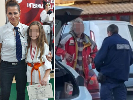 10-годишна шампионка по карате помогна за ареста на пиян шофьор в Бургас