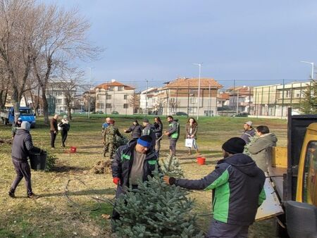 Още една зелена инициатива ще се проведе в Поморие днес