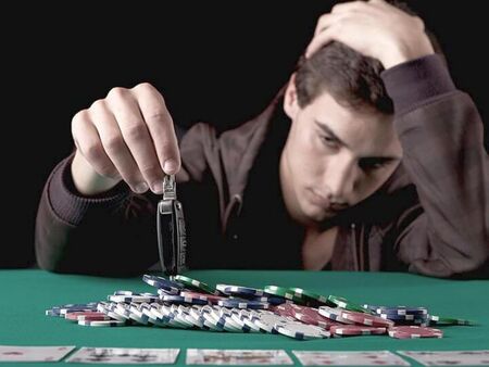 170 души се записаха в регистъра на хазартнозависими за един месец