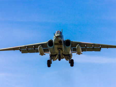МО отрече България да е продавала на страни от НАТО наши Су-25 за Украйна