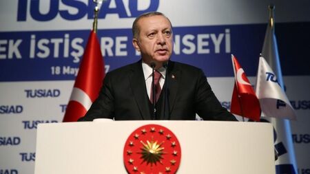 Ердоган: Швеция и Финландия трябва да депортират или екстрадират 130 терористи в Анкара