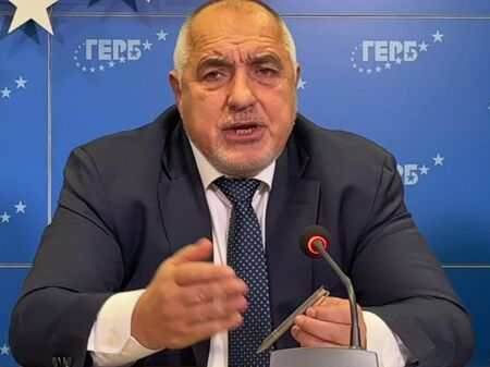 Бойко Борисов: Няма да подкрепим мандата на БСП