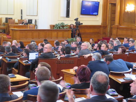 Софийска градска прокуратура провежда проверка за евентуално извършено престъпление от