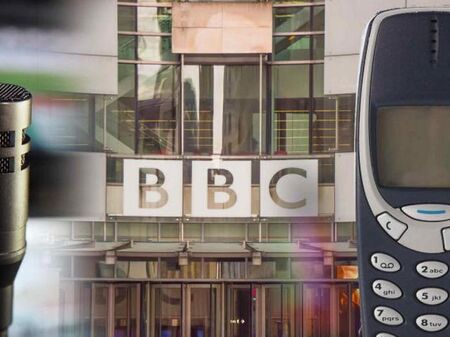 Секс скандал разтърси BBC