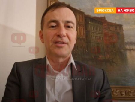 Момчето е в болница помоли ме за помощ сподели евродепутатът