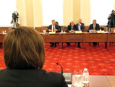 Борисов ще поиска от ГЕРБ премахване на забраната за коалиция с БСП, но не сега