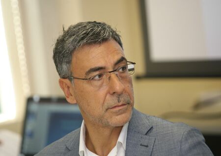 Даниел Вълчев: Проблемът с корупцията трудно ще го решим в България