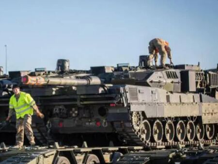 Политолог: Всички украински танкове "Леопарди" ги чака пълен разгром