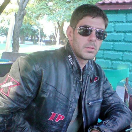 Димитър Куманов (50 години) от Бургас току-що е арестуван от