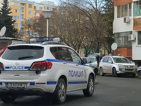 Той бил балканджия по лични документи вероятно се е вживял