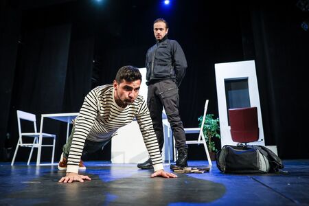 Пиесата "Талант" от Захари Карабашлиев ще се играе за пръв път в Бургас в сряда