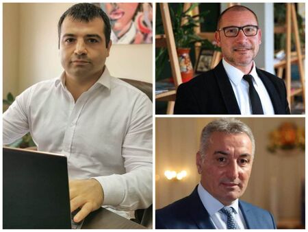 Тримата народни избраници ще съобщят няколко важни новини  Бургаските депутати