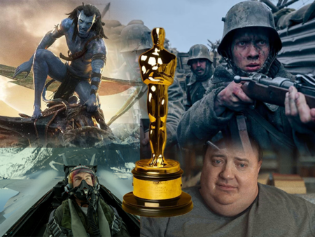 Оскари 2023 г.: Вижте номинираните, изненадващо няма джендър фаворити