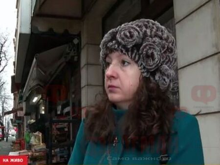 Силвия която бе ударена в центъра на София призова жертвите