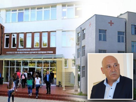 Ще ползват МБАЛ-Поморие за учебната база на Медицинския факултет в Бургас