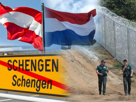 Австрия и Нидерландия с нова контра за България в Шенген - искали реформи
