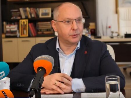 Сергей Станишев: Ключовият фактор за правителство след изборите е ГЕРБ - връщат доверие и влияние