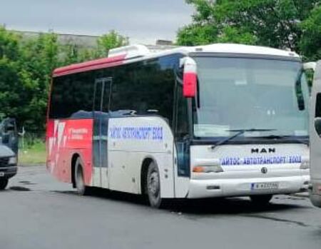 Връщат градския автобус в Айтос, а гражданите ще определят маршрута и разписанието му