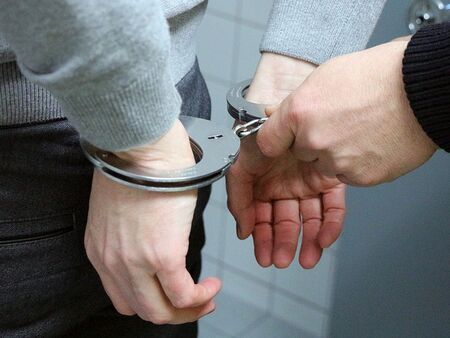 18-годишен украинец сгащен от поморйските ченгета с 30 грама марихуана