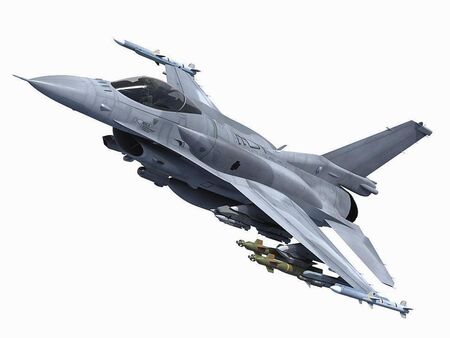 Започна производството на българските F-16, обявиха от “Локхийд Мартин“