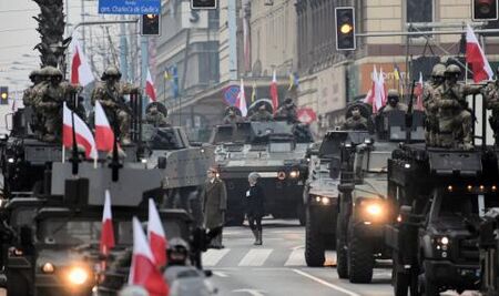 Полша възнамерява да увеличи разходите си за отбрана на 4 процента от БВП
