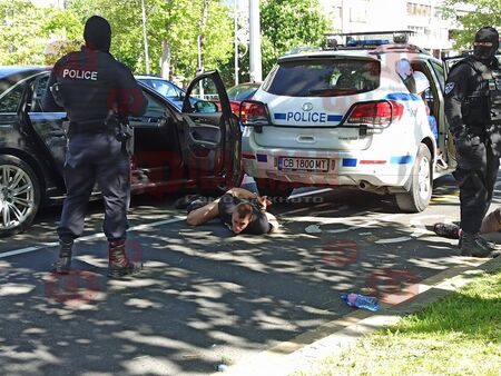 Ъндърграунд звездата Илко Паскалев излезе на свобода