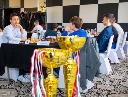Официален старт на шахматния турнир “Държавно индивидуално първенство” в хотел “Маринела”