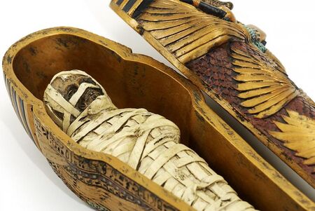 Хилядолетна лаборатория за балсамиране разкрива тайните на египетските мумии