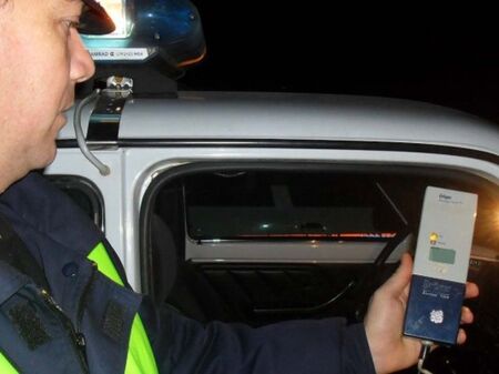 Бум на мъртвопияните шофьори отчитат пътните полицаи в Бургаско, все повече са жени