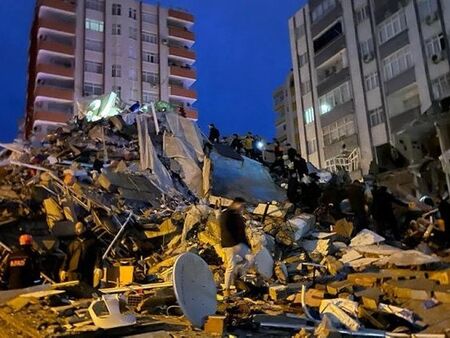 Преживяваме най голямото бедствие след земетресението в Ерзинджан през 1939 г