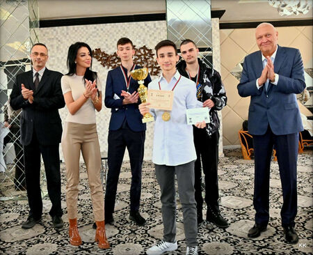 Вълнуващ финал на “Държавно индивидуално първенство” по шахмат в хотел Marinela Sofia