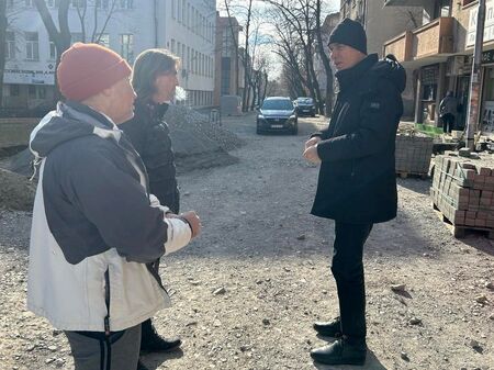 Община Бургас поетапно ще възстанови ул."Шейново" след подмяната на старите тръби