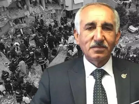 Депутатът от партията на Ердоган – Якуп Таш, е сред жертвите на разрушителното земетресение